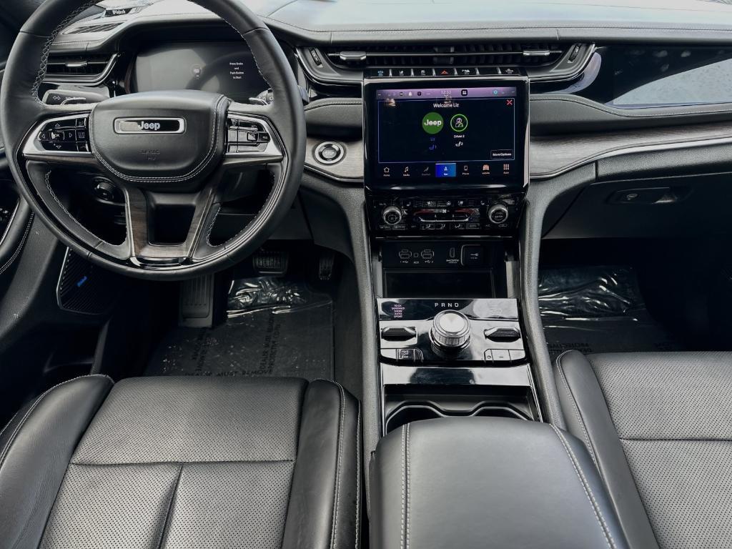 used 2023 Jeep Grand Cherokee 4xe car, priced at $40,998