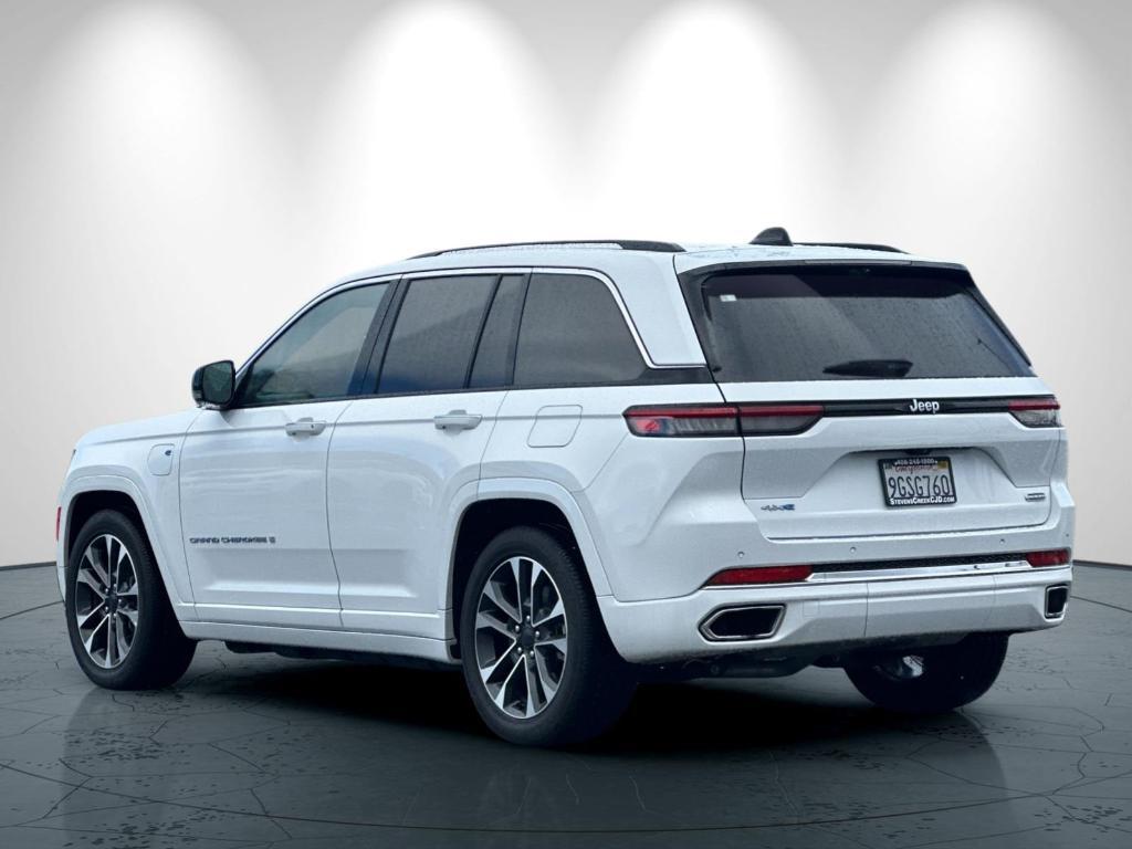used 2023 Jeep Grand Cherokee 4xe car, priced at $40,998