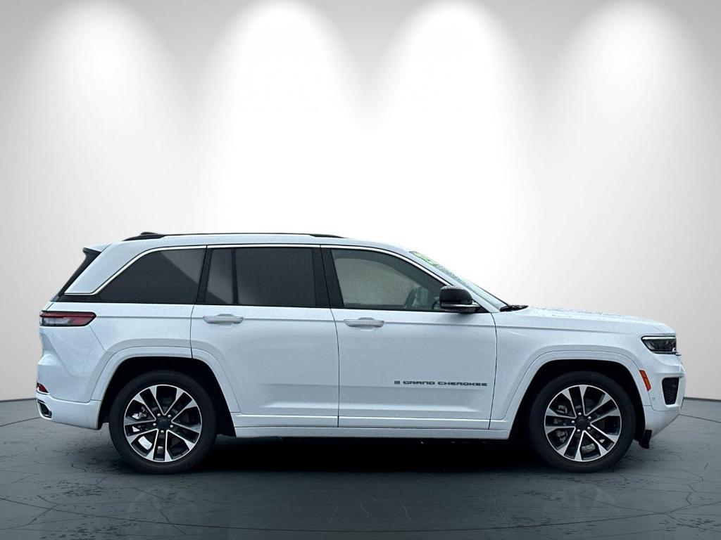 used 2023 Jeep Grand Cherokee 4xe car, priced at $40,998