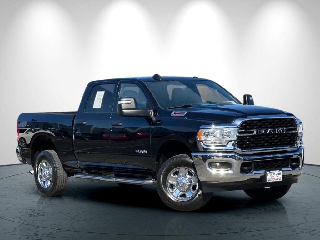 used 2024 Ram 2500 car, priced at $43,599