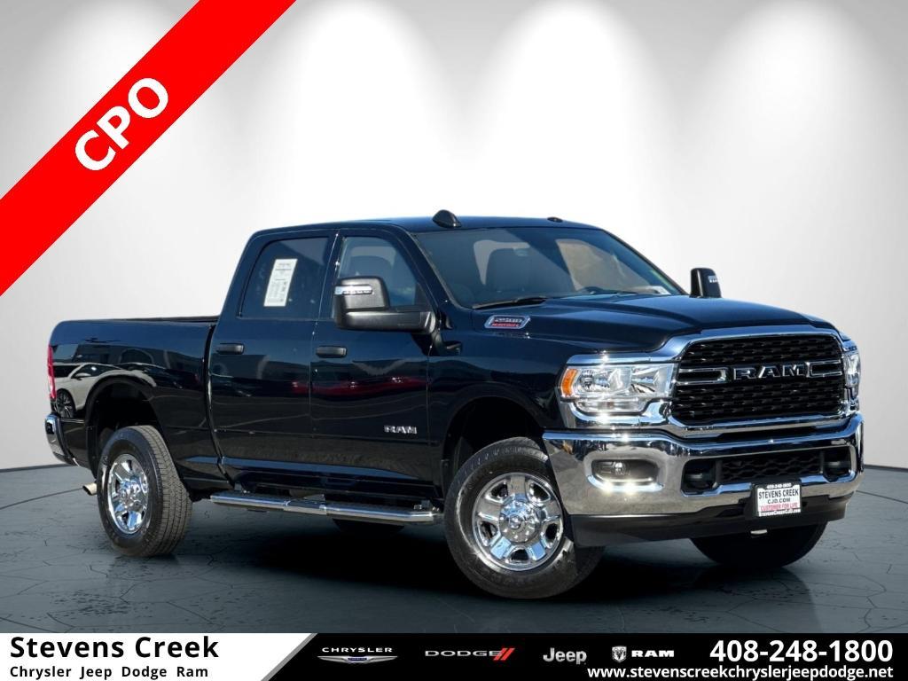 used 2024 Ram 2500 car, priced at $38,981