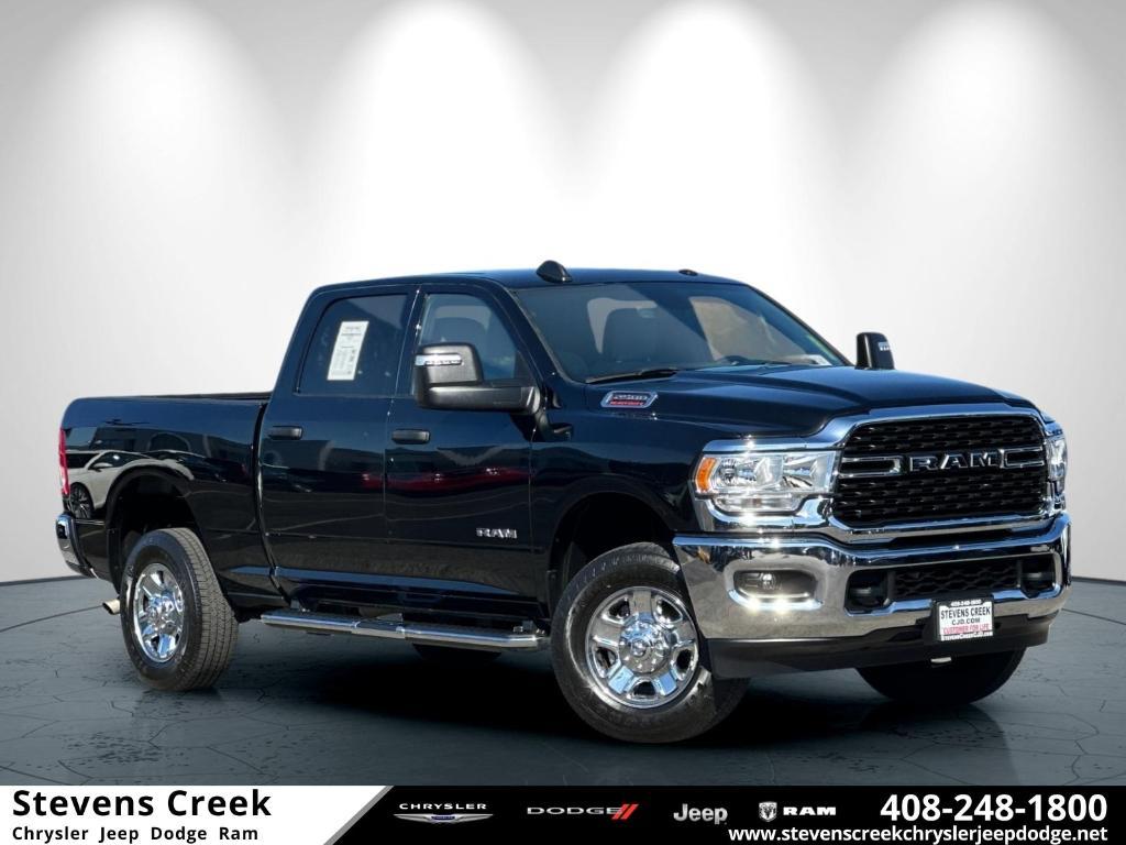 used 2024 Ram 2500 car, priced at $43,599