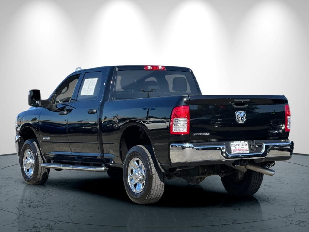 used 2024 Ram 2500 car, priced at $43,599