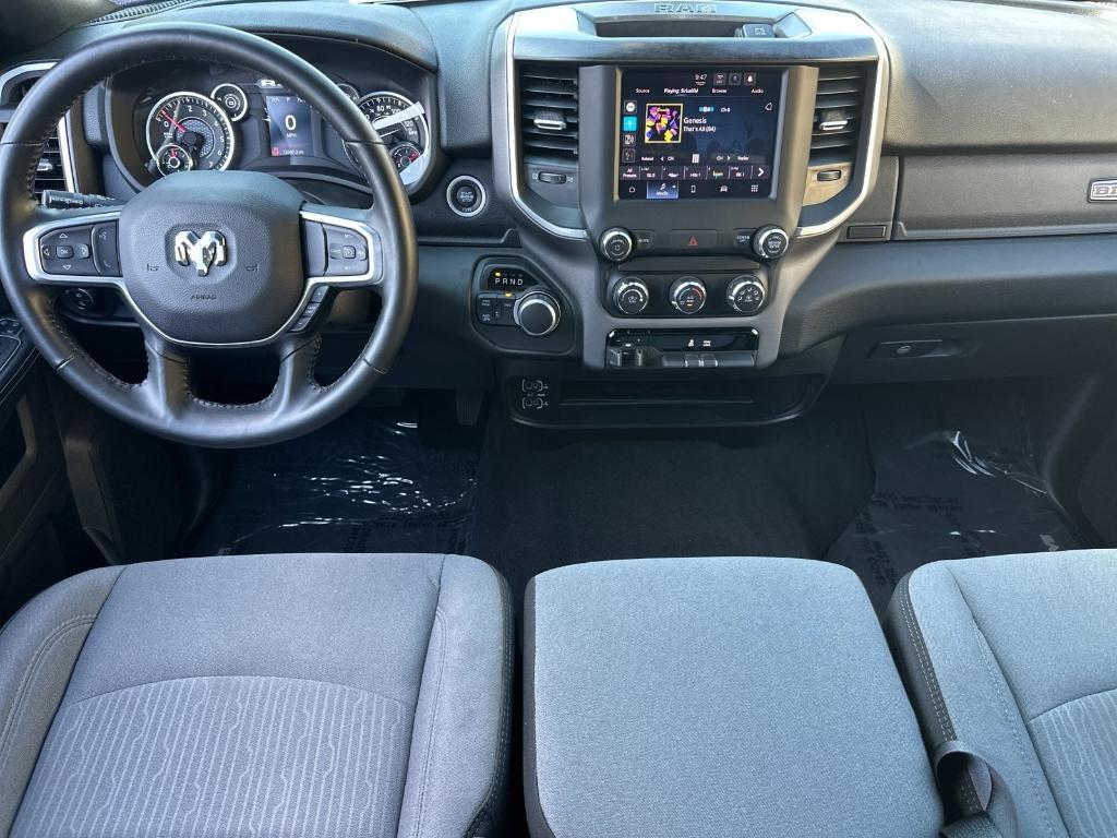 used 2024 Ram 2500 car, priced at $43,599