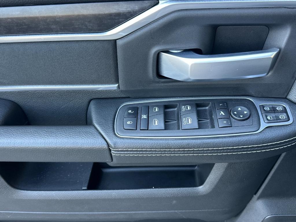 used 2024 Ram 2500 car, priced at $43,599