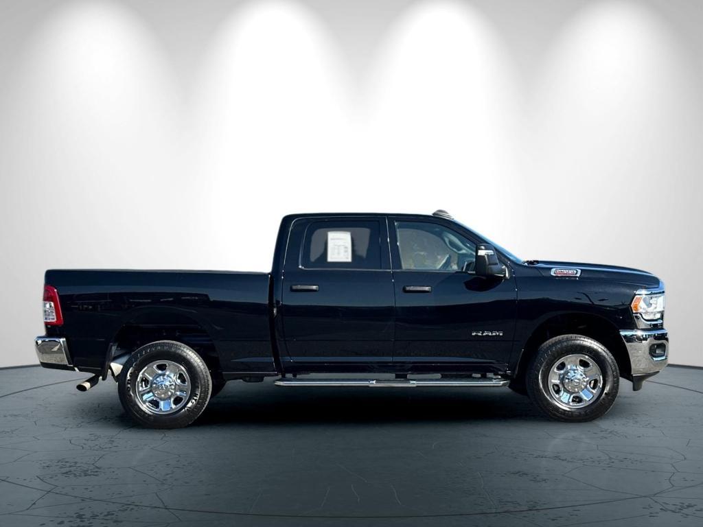 used 2024 Ram 2500 car, priced at $43,599