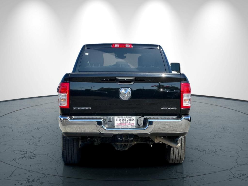 used 2024 Ram 2500 car, priced at $43,599
