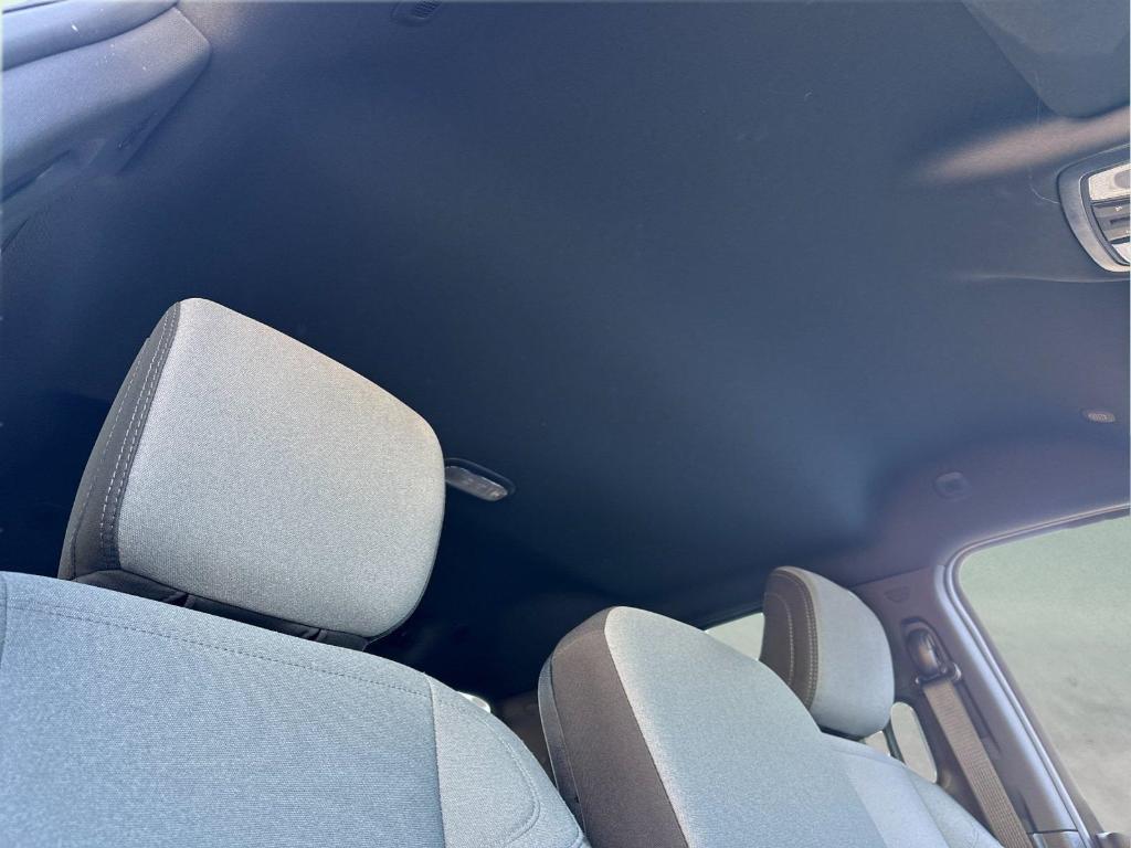 used 2024 Ram 2500 car, priced at $43,599