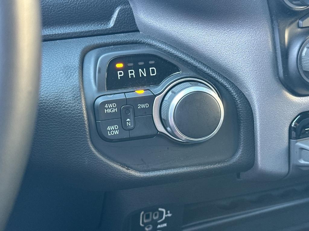 used 2024 Ram 2500 car, priced at $43,599