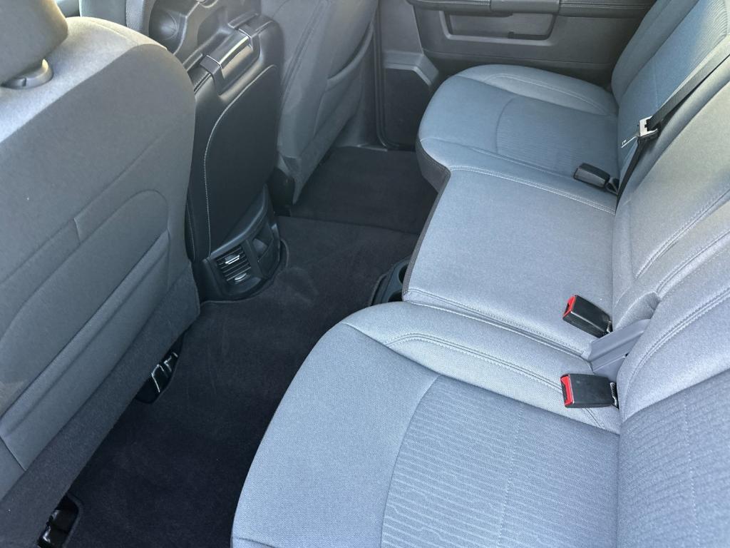 used 2024 Ram 2500 car, priced at $43,599