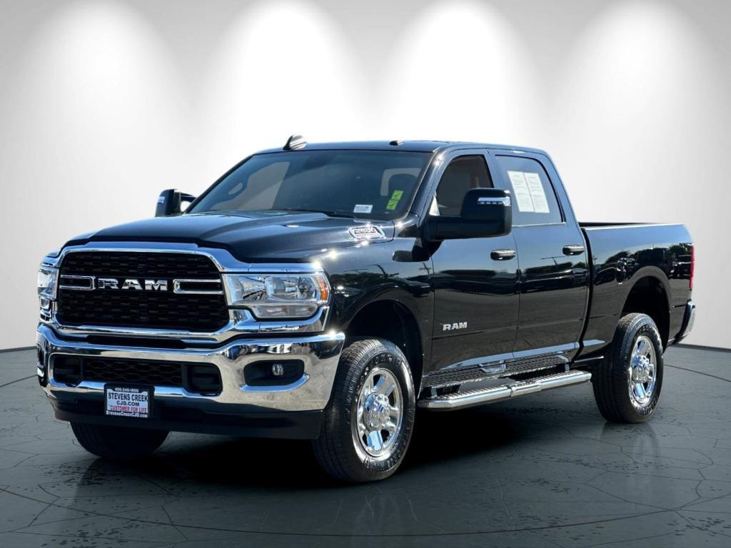 used 2024 Ram 2500 car, priced at $43,599