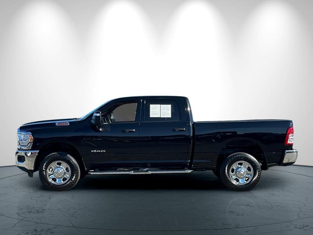 used 2024 Ram 2500 car, priced at $43,599
