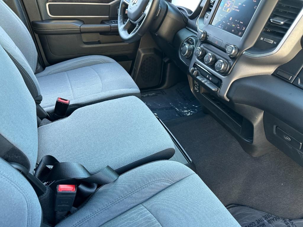 used 2024 Ram 2500 car, priced at $43,599