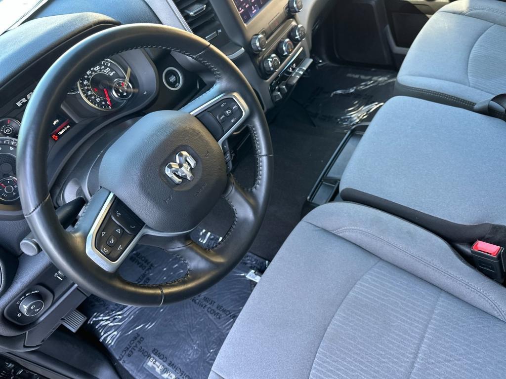 used 2024 Ram 2500 car, priced at $43,599