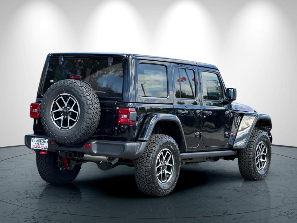 new 2025 Jeep Wrangler car, priced at $67,775