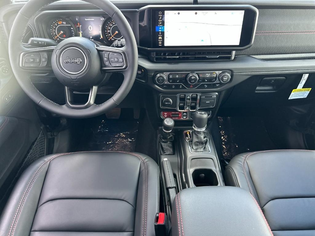 new 2025 Jeep Wrangler car, priced at $67,775