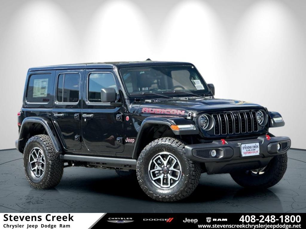 new 2025 Jeep Wrangler car, priced at $67,775