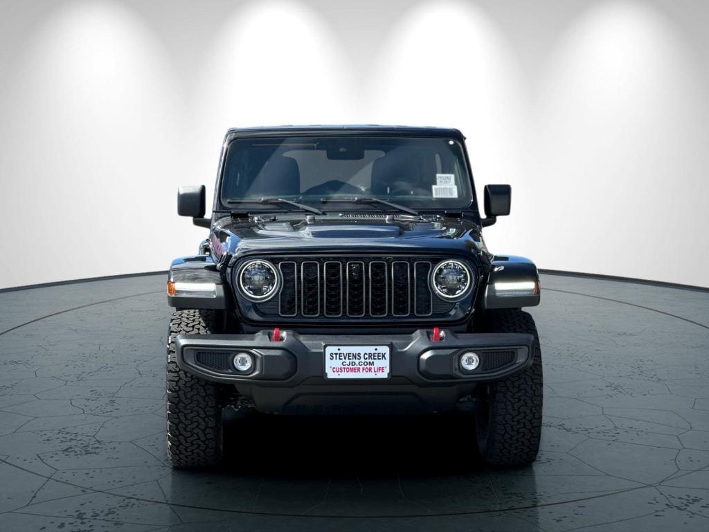 new 2025 Jeep Wrangler car, priced at $67,775