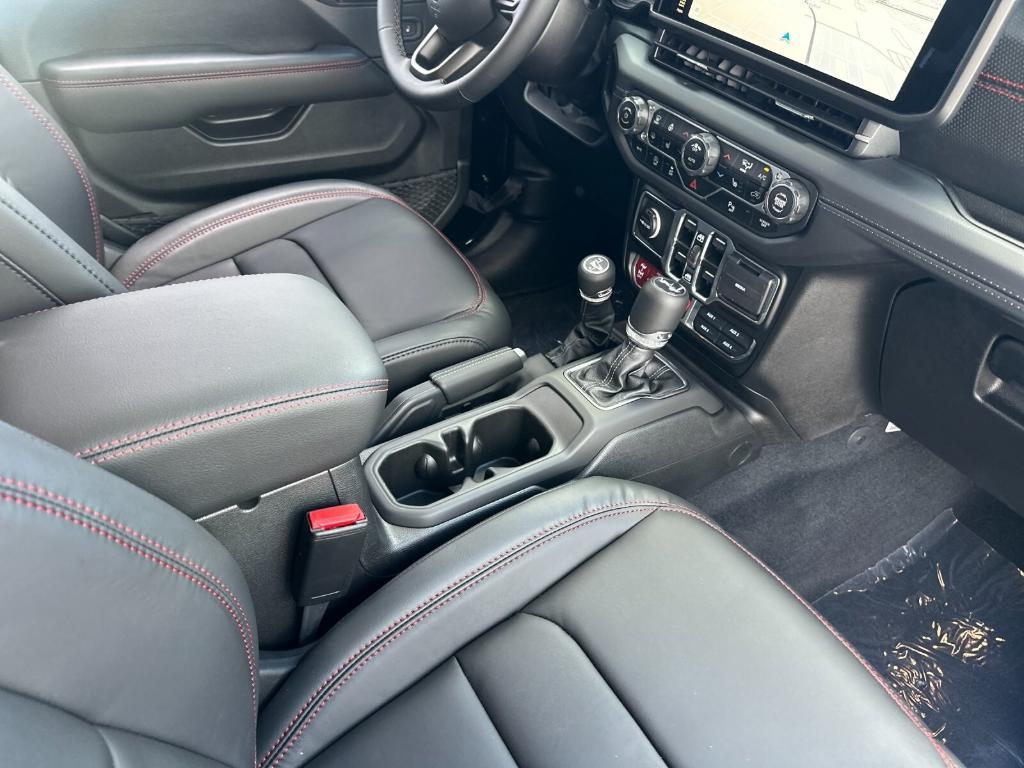 new 2025 Jeep Wrangler car, priced at $67,775