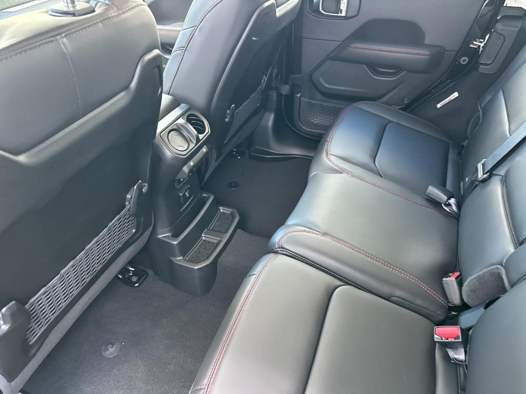 new 2025 Jeep Wrangler car, priced at $67,775