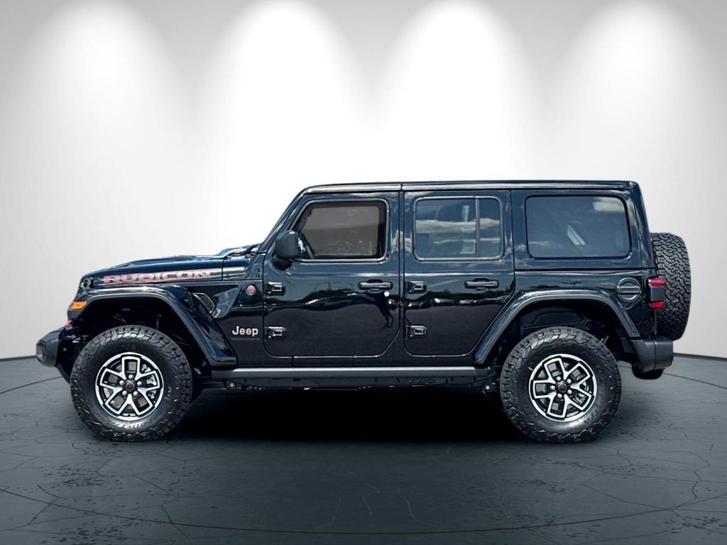 new 2025 Jeep Wrangler car, priced at $67,775