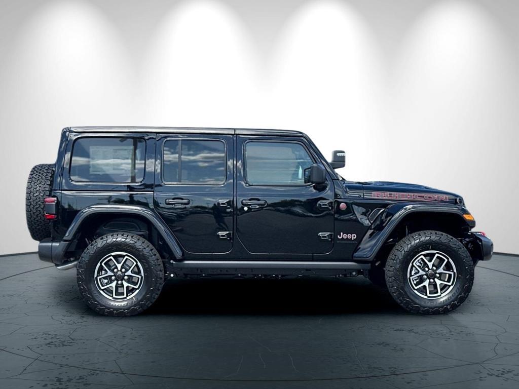 new 2025 Jeep Wrangler car, priced at $67,775