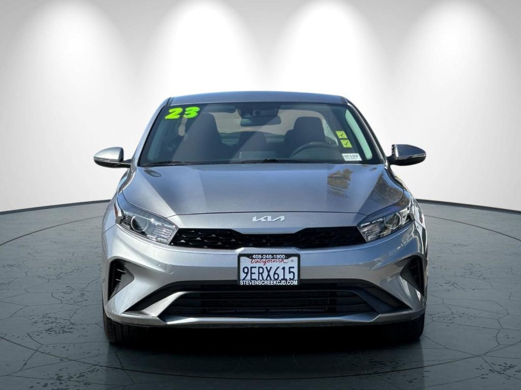 used 2023 Kia Forte car, priced at $17,961