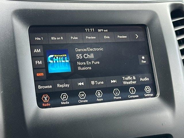 used 2019 Jeep Cherokee car