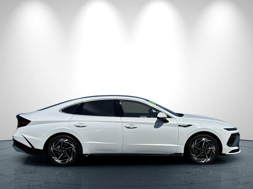 used 2024 Hyundai Sonata car, priced at $25,499