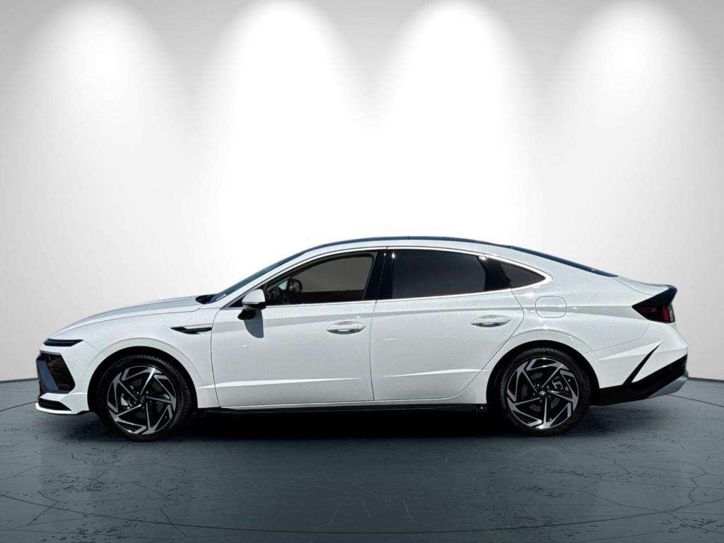 used 2024 Hyundai Sonata car, priced at $25,499
