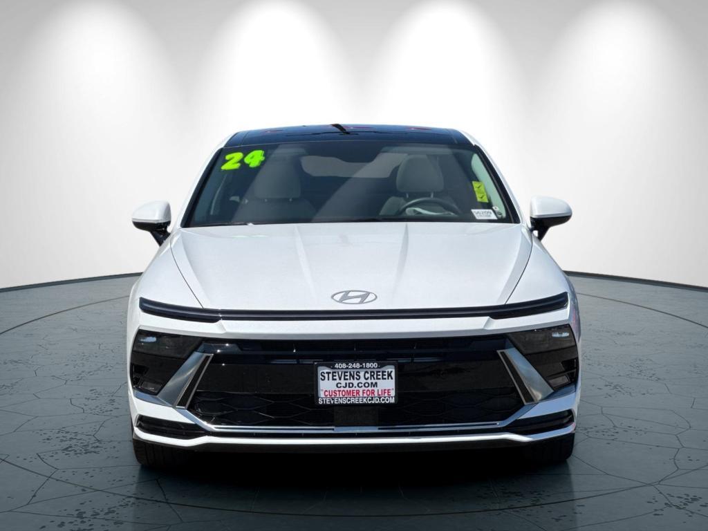 used 2024 Hyundai Sonata car, priced at $25,998