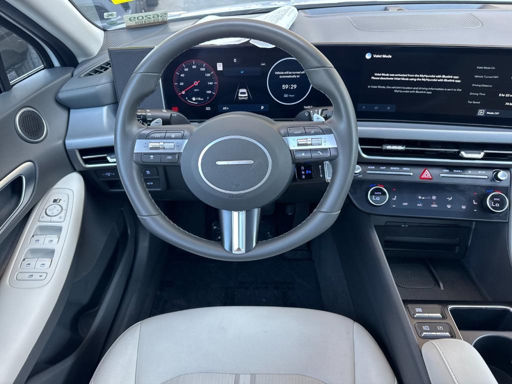 used 2024 Hyundai Sonata car, priced at $25,998