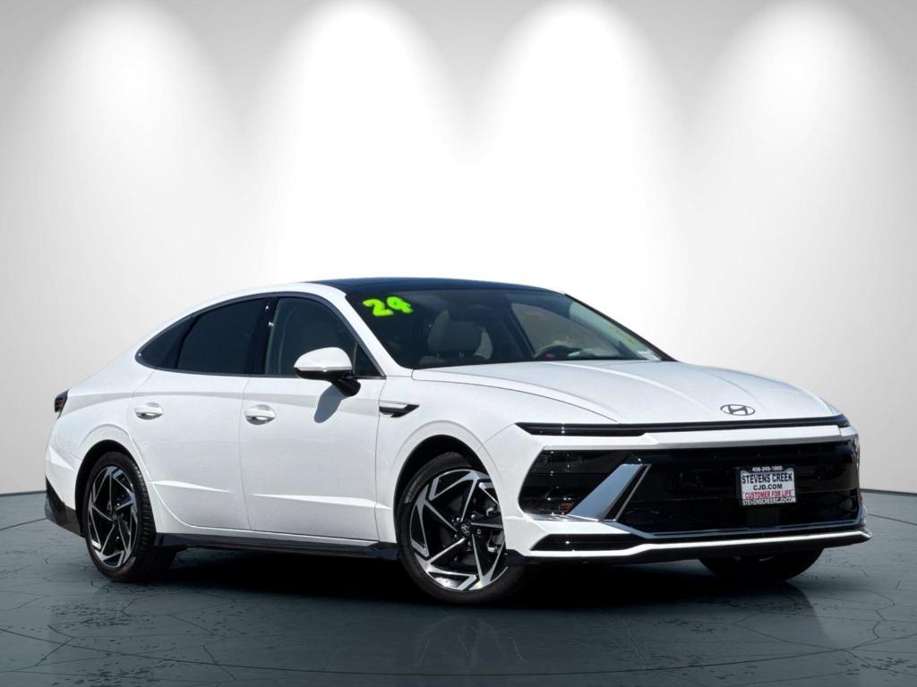 used 2024 Hyundai Sonata car, priced at $25,998