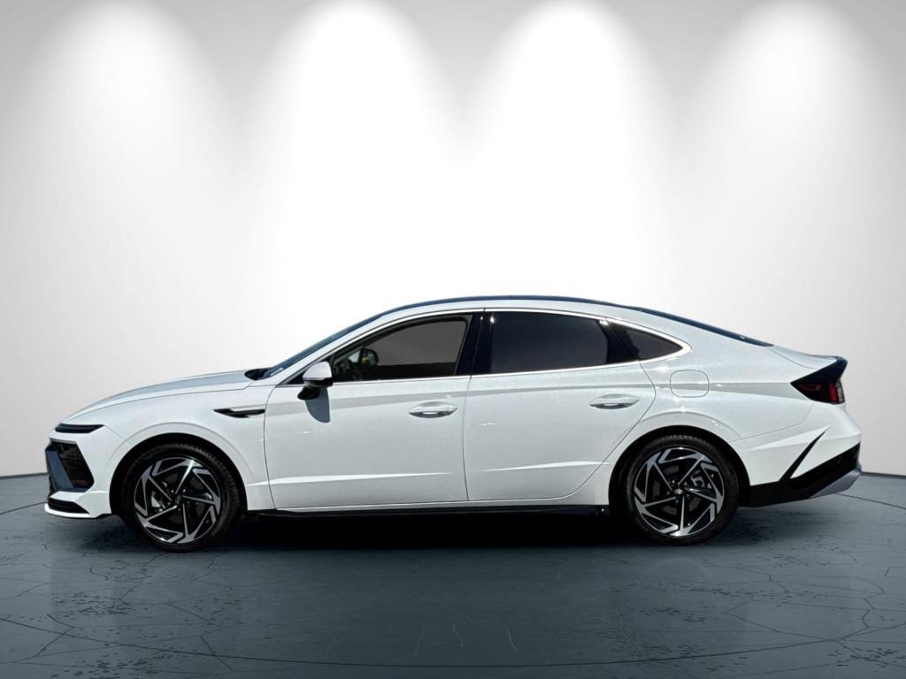 used 2024 Hyundai Sonata car, priced at $24,490