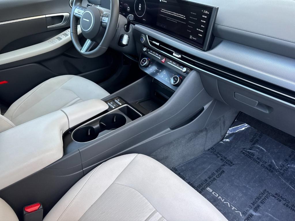 used 2024 Hyundai Sonata car, priced at $25,998