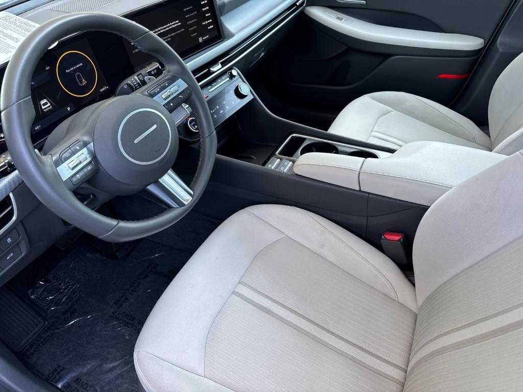 used 2024 Hyundai Sonata car, priced at $25,499