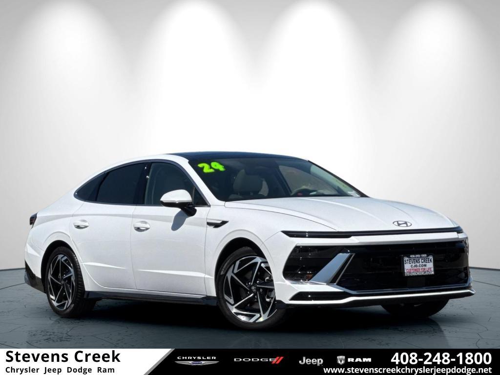 used 2024 Hyundai Sonata car, priced at $25,998