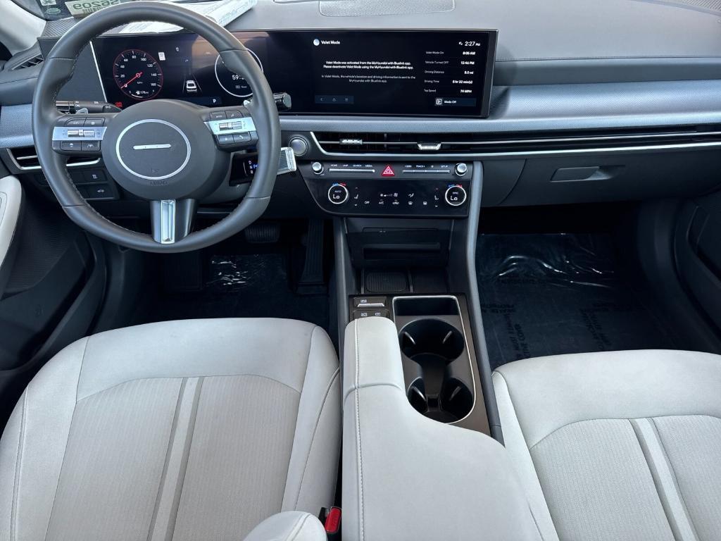 used 2024 Hyundai Sonata car, priced at $25,499