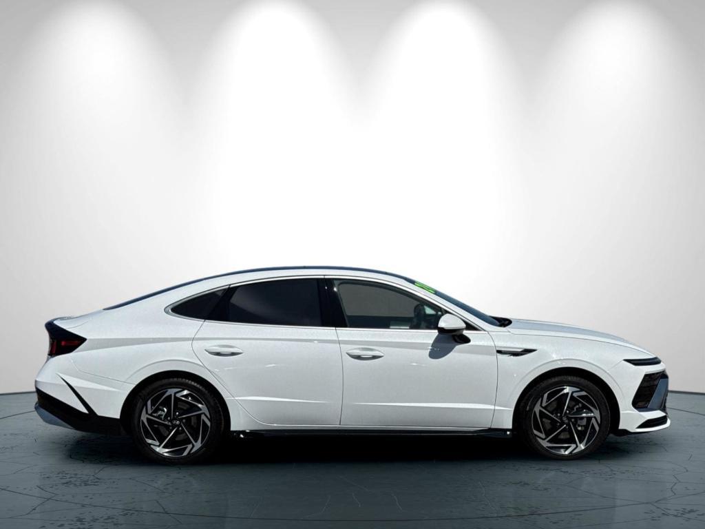 used 2024 Hyundai Sonata car, priced at $24,490