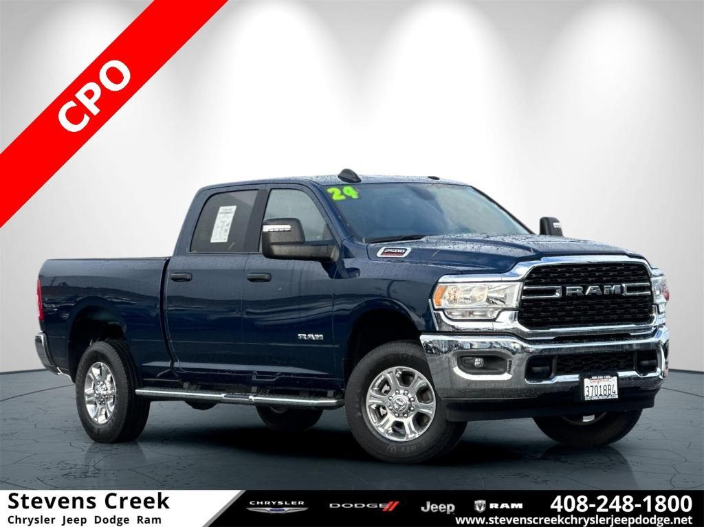 used 2024 Ram 2500 car, priced at $39,499