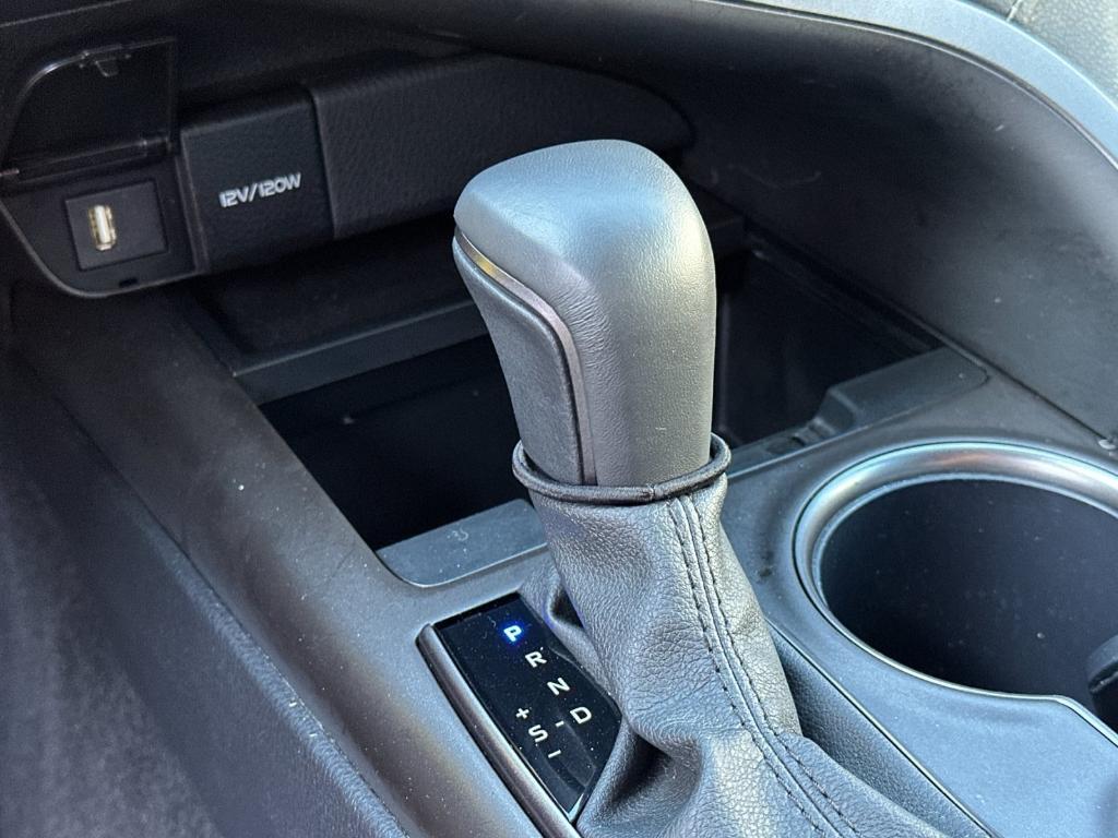 used 2024 Toyota Camry car, priced at $26,983