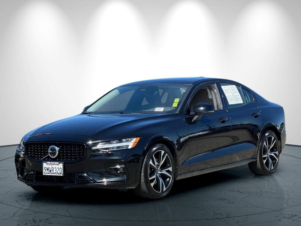 used 2025 Volvo S60 car, priced at $30,191