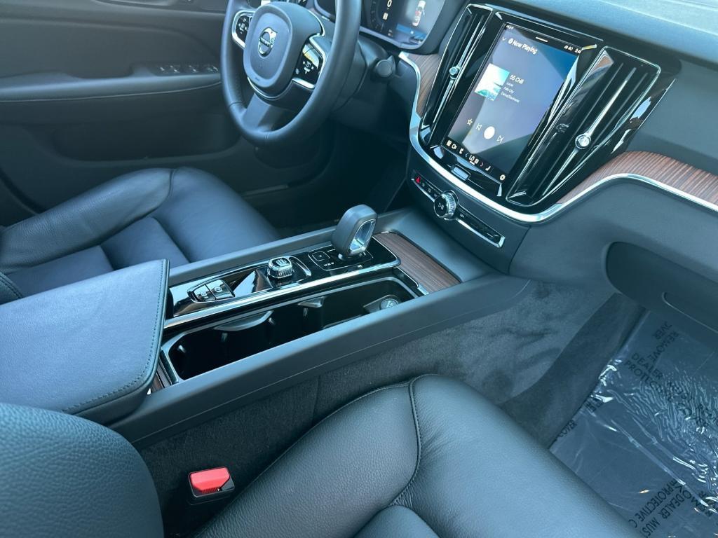used 2025 Volvo S60 car, priced at $30,191