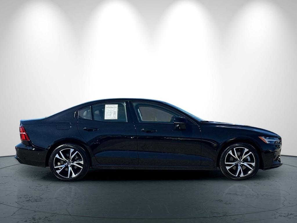 used 2025 Volvo S60 car, priced at $30,191