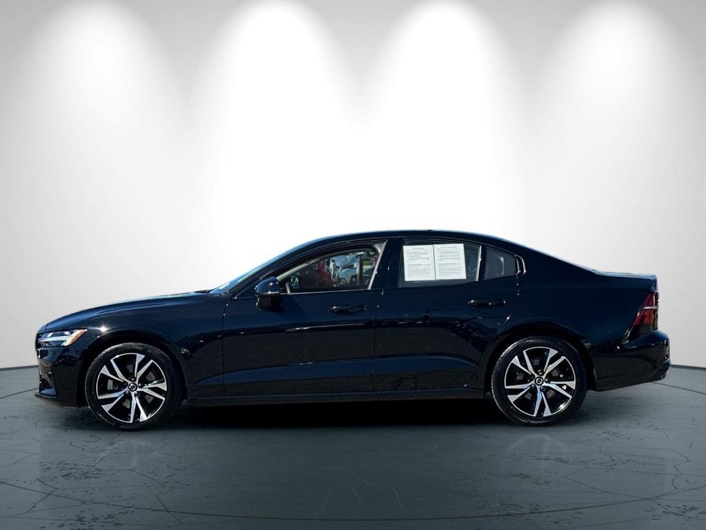 used 2025 Volvo S60 car, priced at $30,191