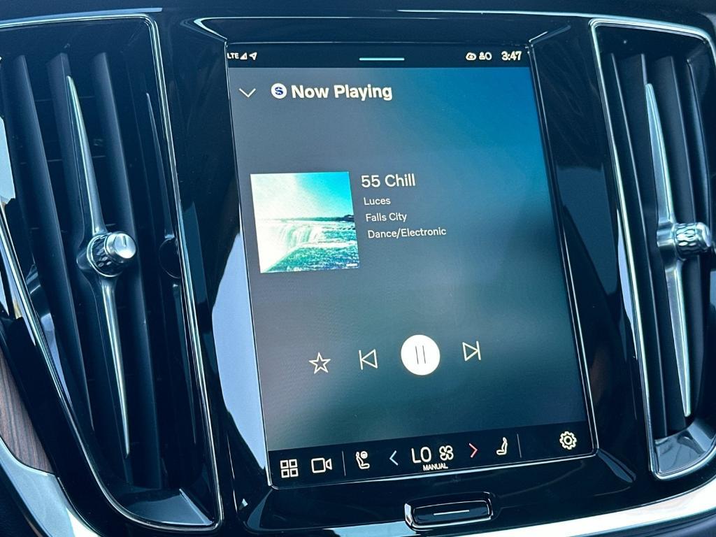 used 2025 Volvo S60 car, priced at $30,191