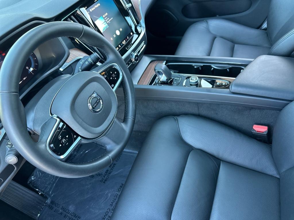 used 2025 Volvo S60 car, priced at $30,191