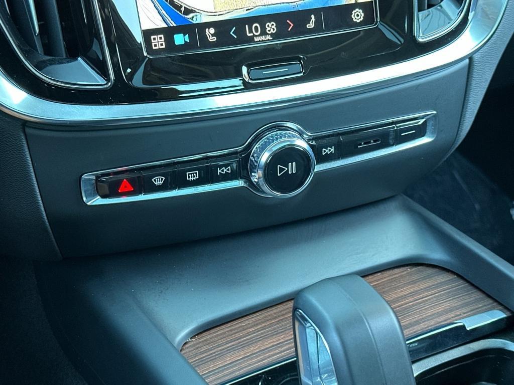 used 2025 Volvo S60 car, priced at $30,191