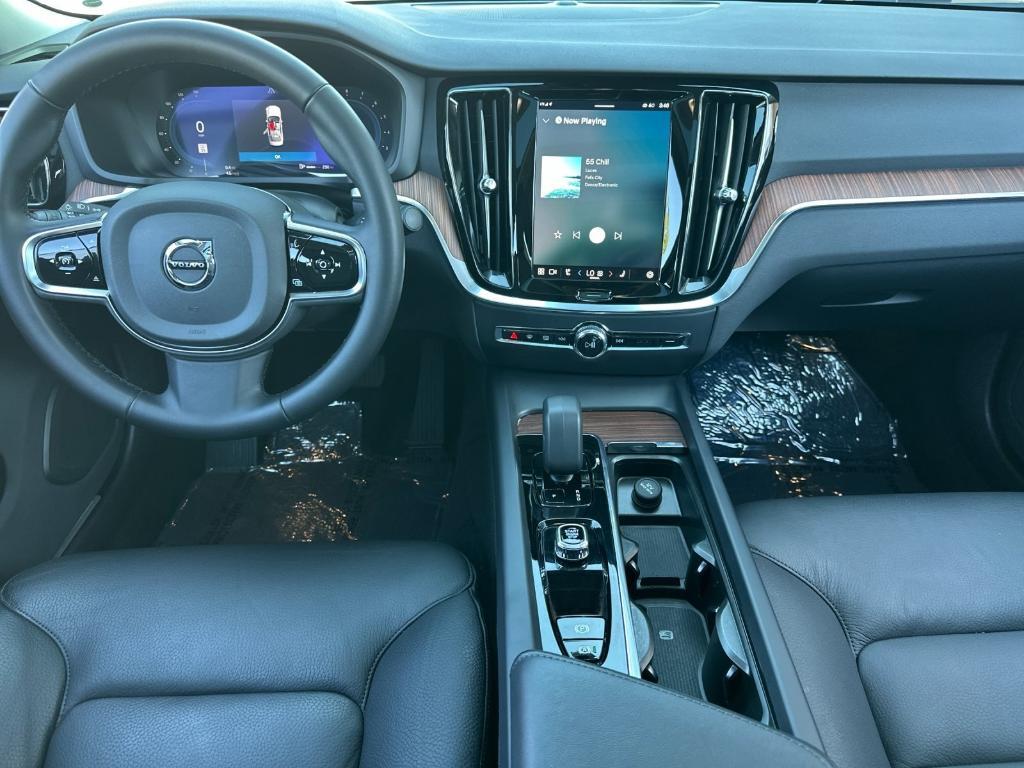 used 2025 Volvo S60 car, priced at $30,191