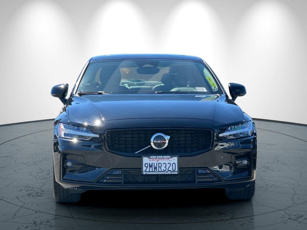 used 2025 Volvo S60 car, priced at $30,191